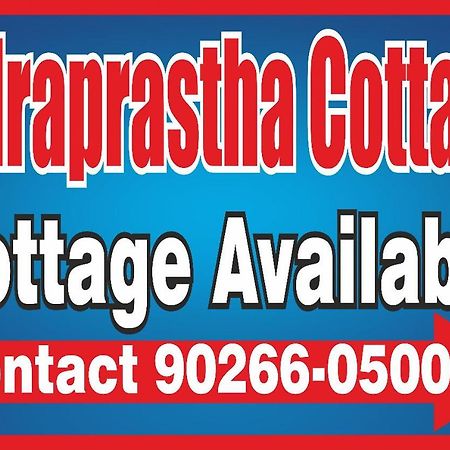 Indraprastha Cottage Manali Экстерьер фото