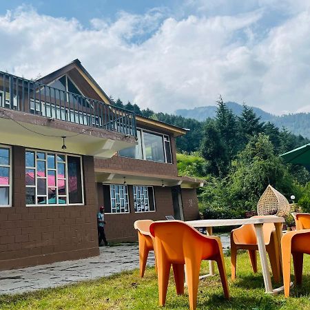 Indraprastha Cottage Manali Экстерьер фото