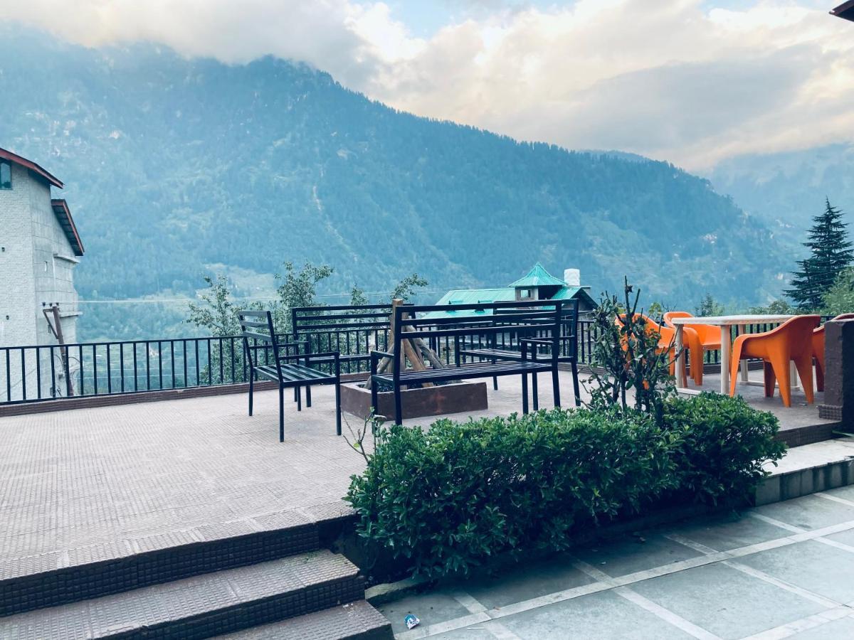Indraprastha Cottage Manali Экстерьер фото