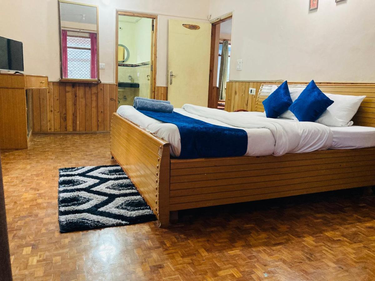 Indraprastha Cottage Manali Экстерьер фото
