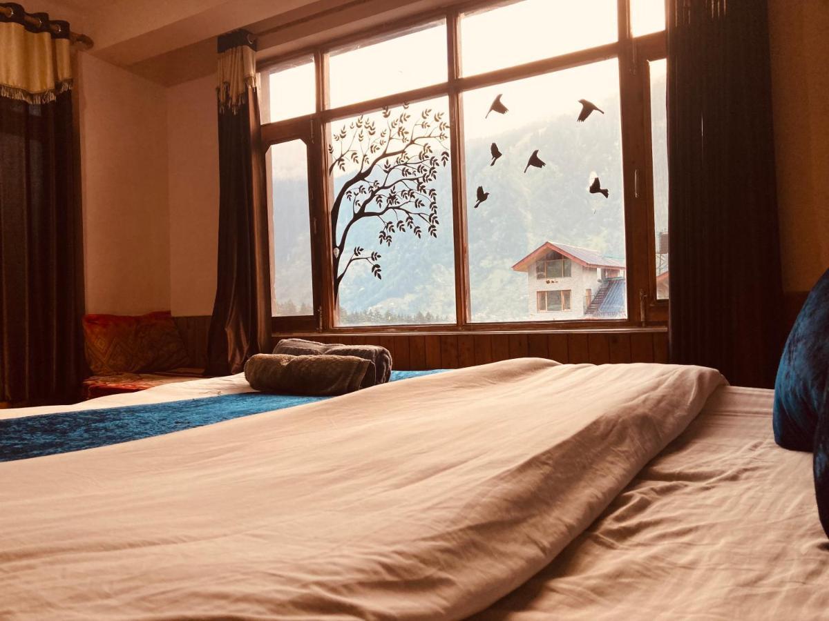 Indraprastha Cottage Manali Экстерьер фото