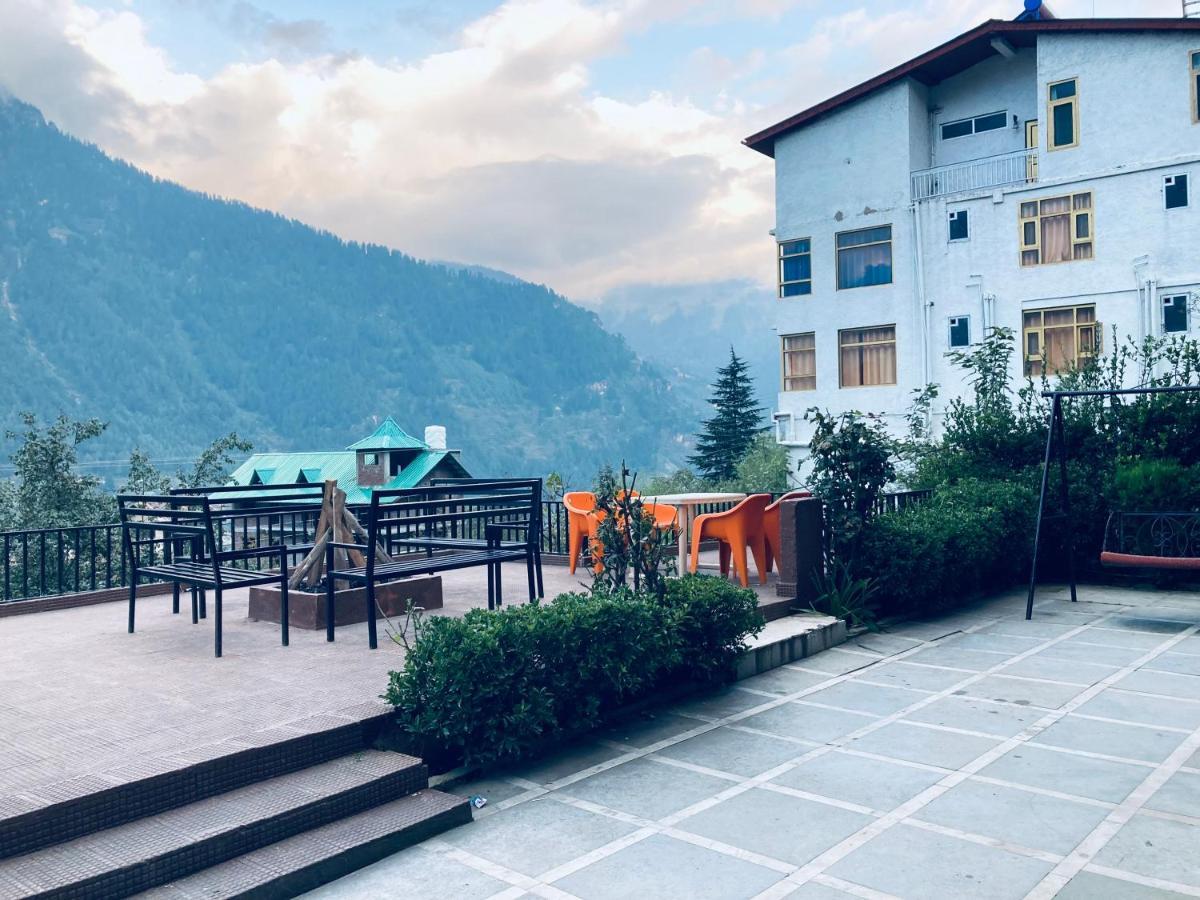 Indraprastha Cottage Manali Экстерьер фото