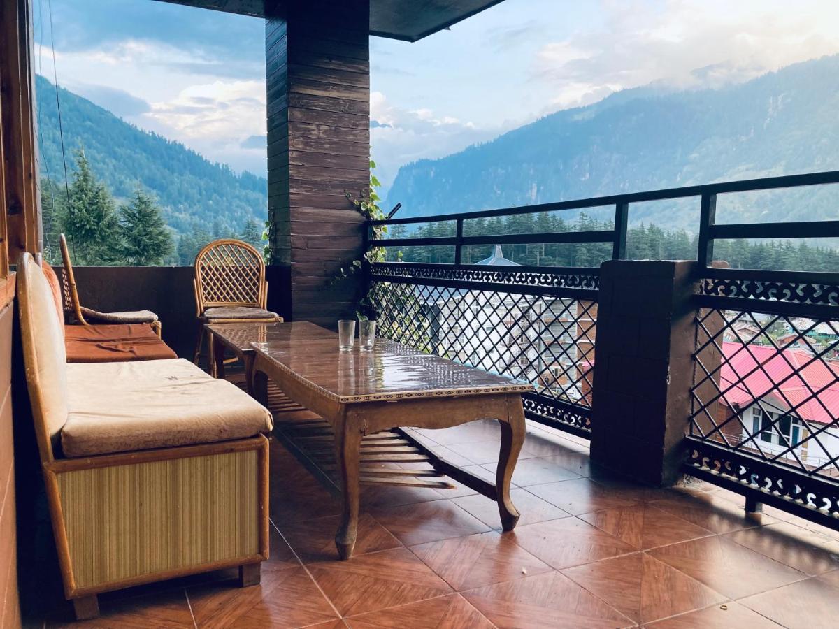 Indraprastha Cottage Manali Экстерьер фото
