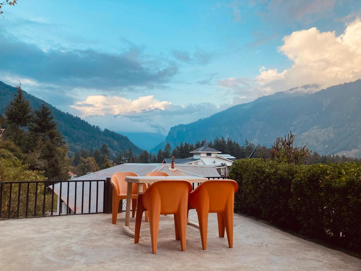 Indraprastha Cottage Manali Экстерьер фото