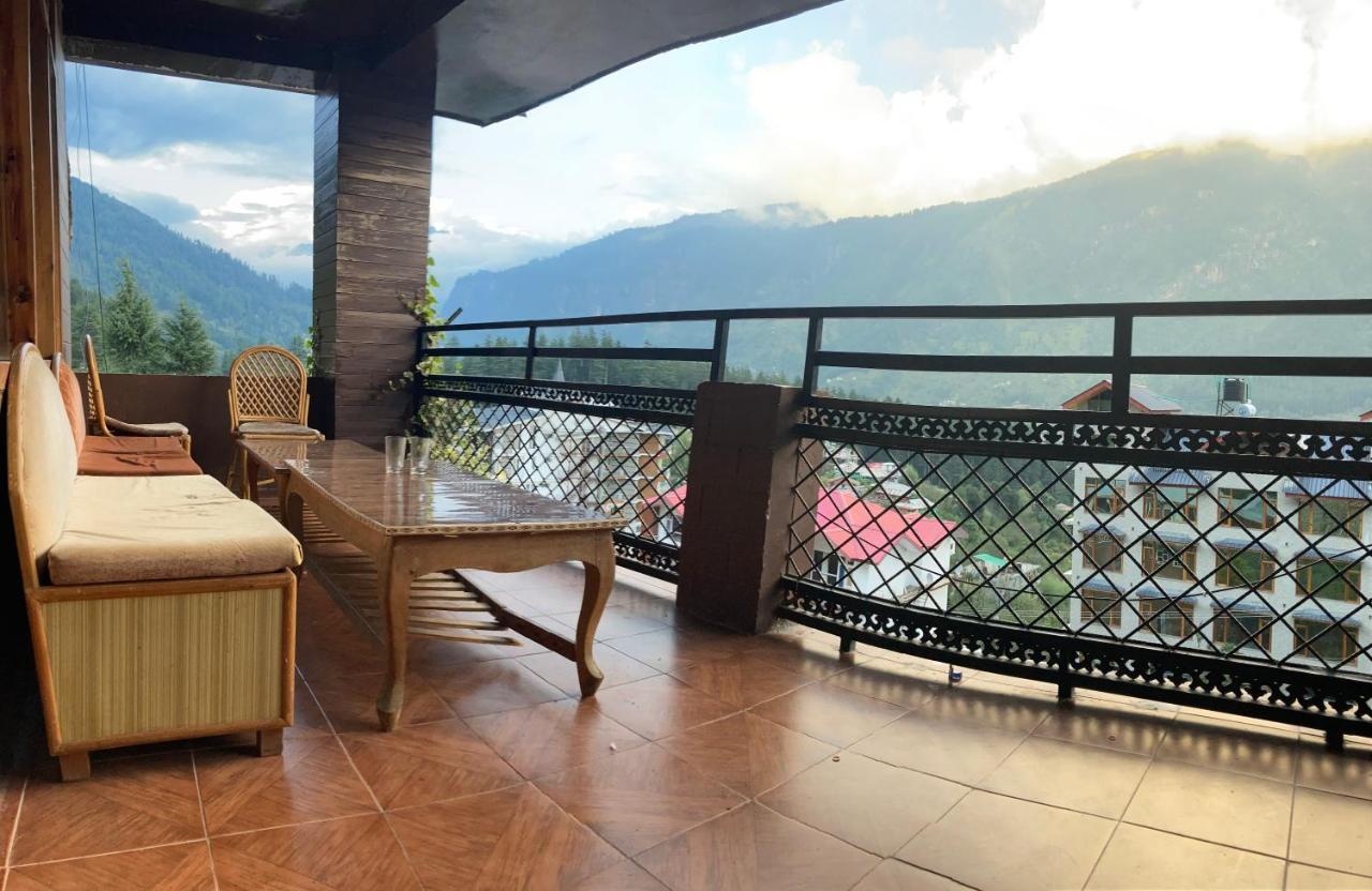 Indraprastha Cottage Manali Экстерьер фото