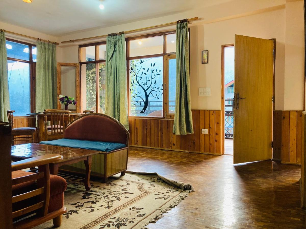 Indraprastha Cottage Manali Экстерьер фото
