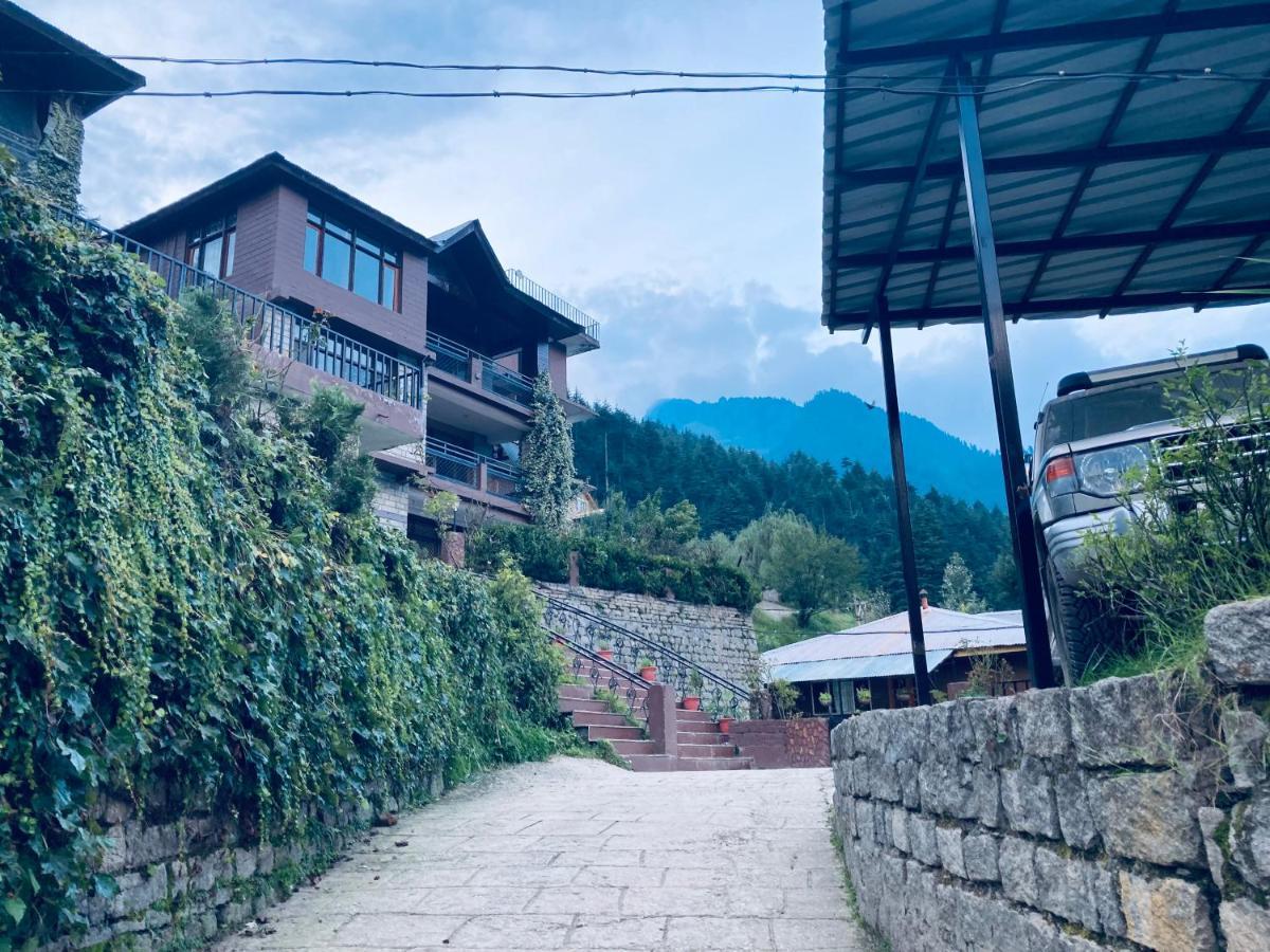 Indraprastha Cottage Manali Экстерьер фото