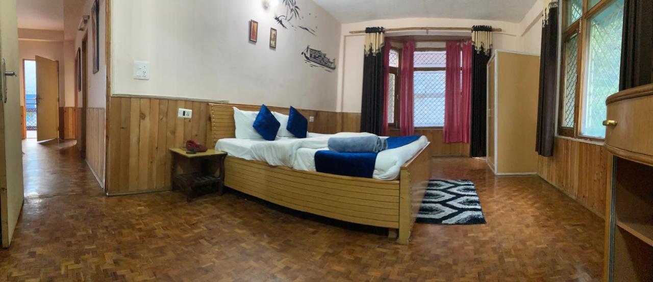 Indraprastha Cottage Manali Экстерьер фото