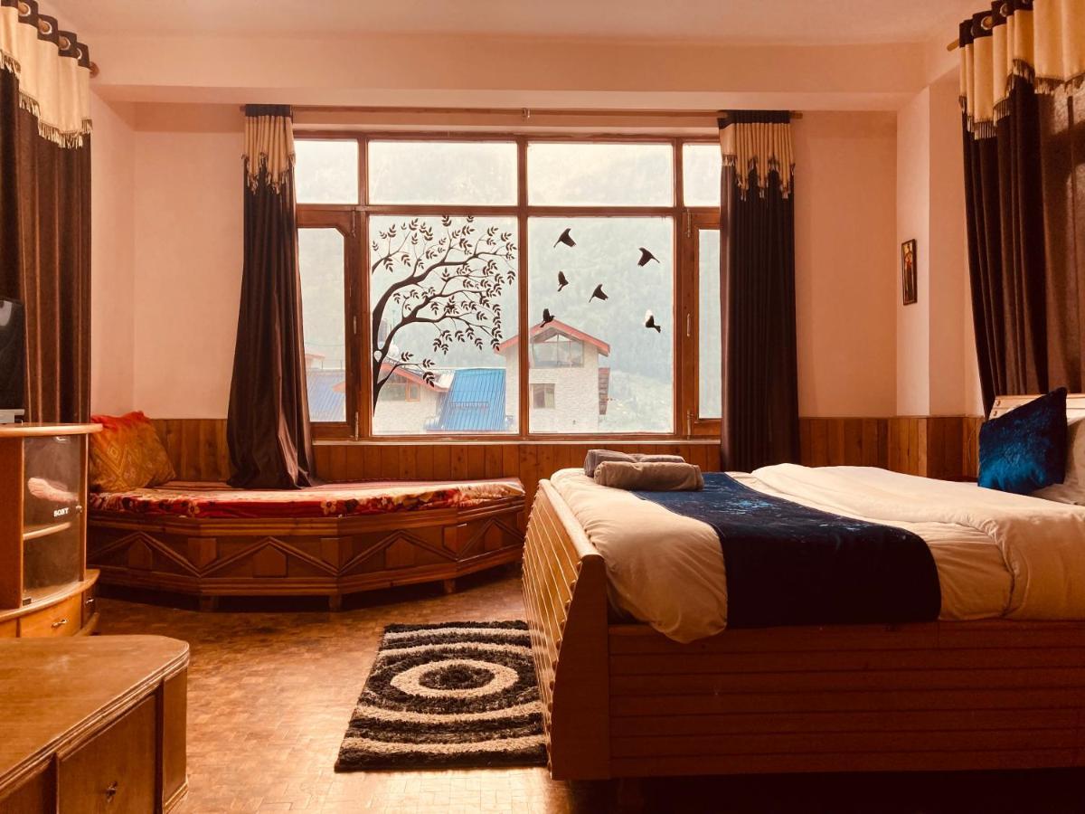 Indraprastha Cottage Manali Экстерьер фото