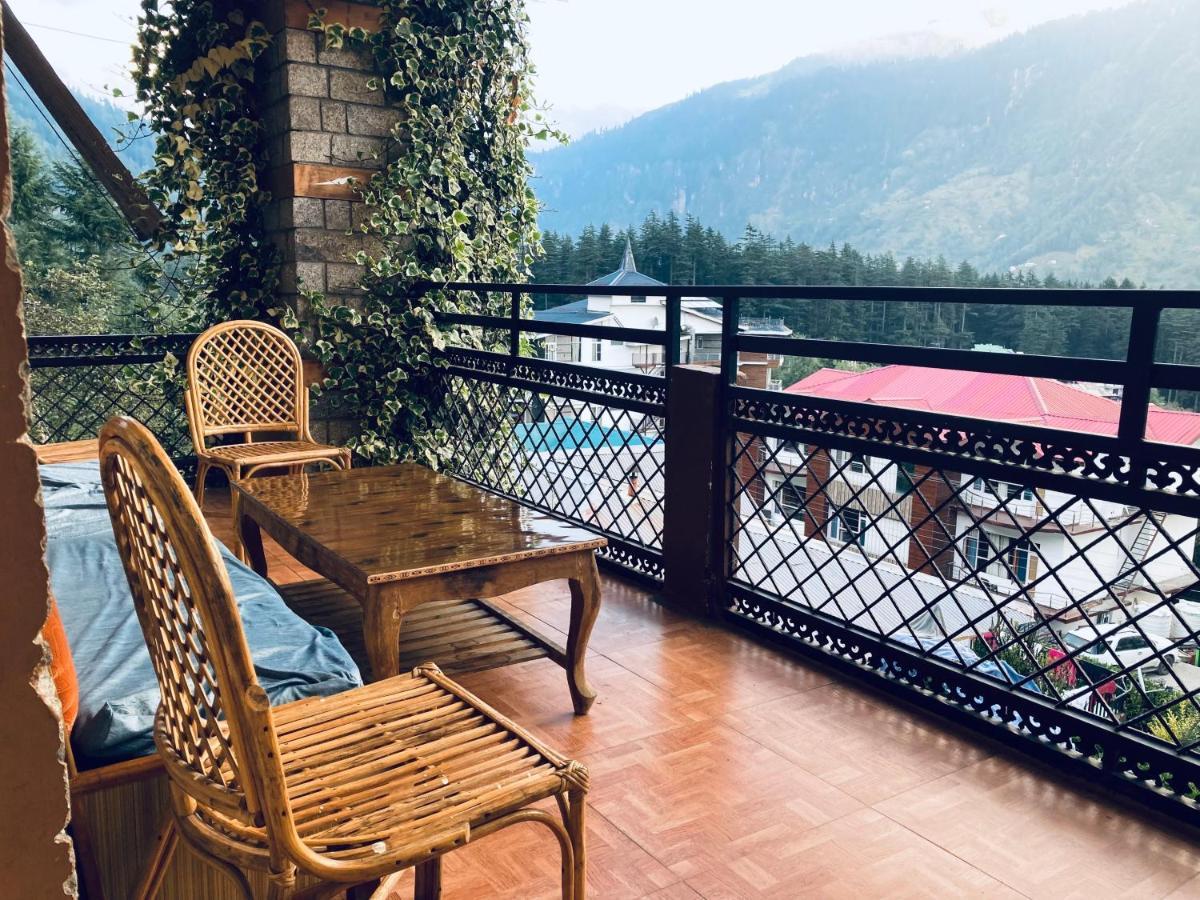 Indraprastha Cottage Manali Экстерьер фото