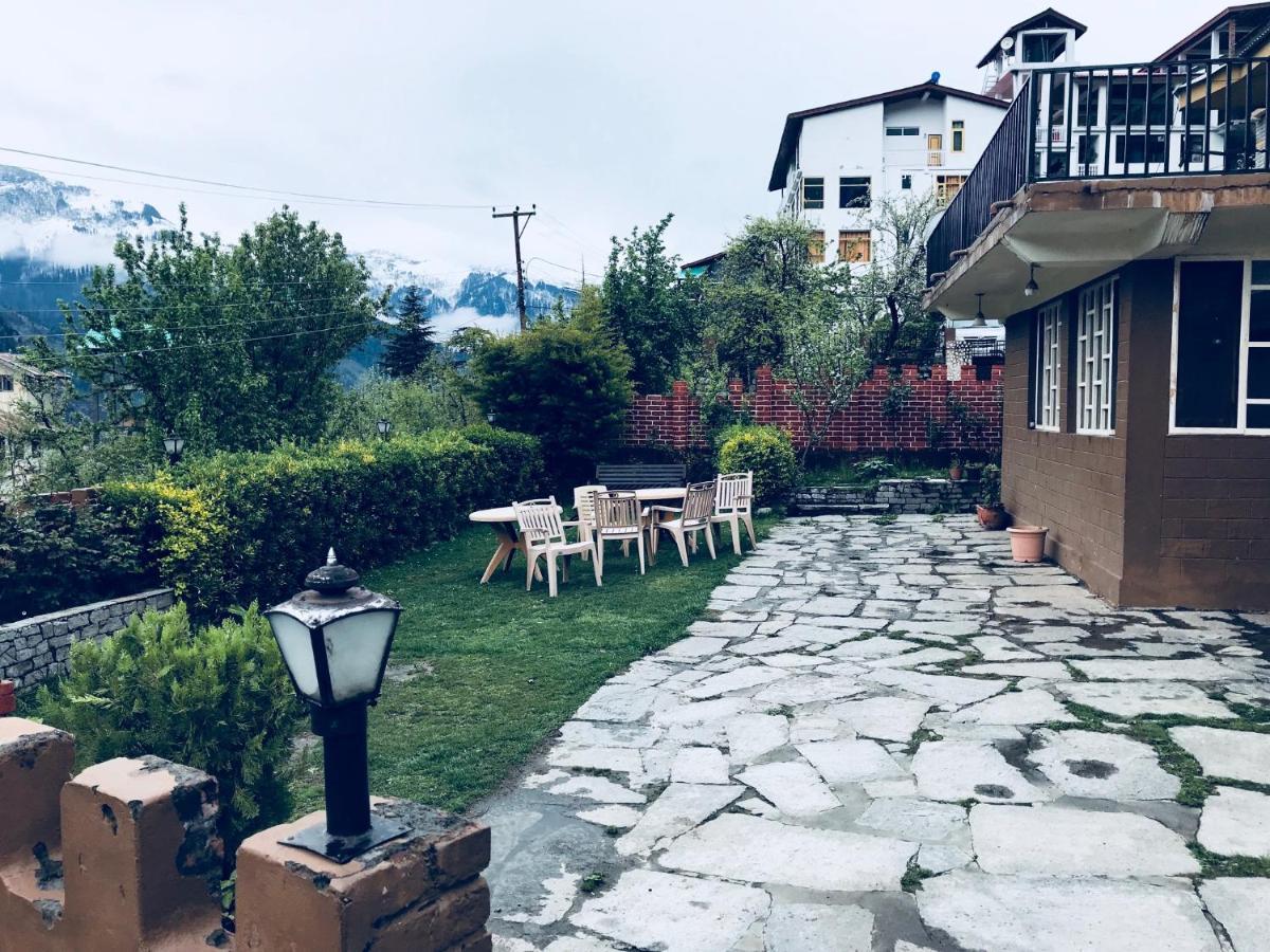 Indraprastha Cottage Manali Экстерьер фото