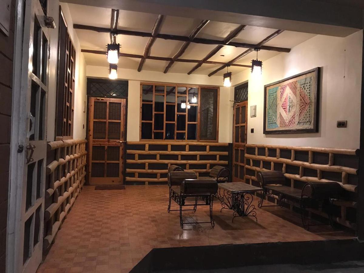 Indraprastha Cottage Manali Экстерьер фото