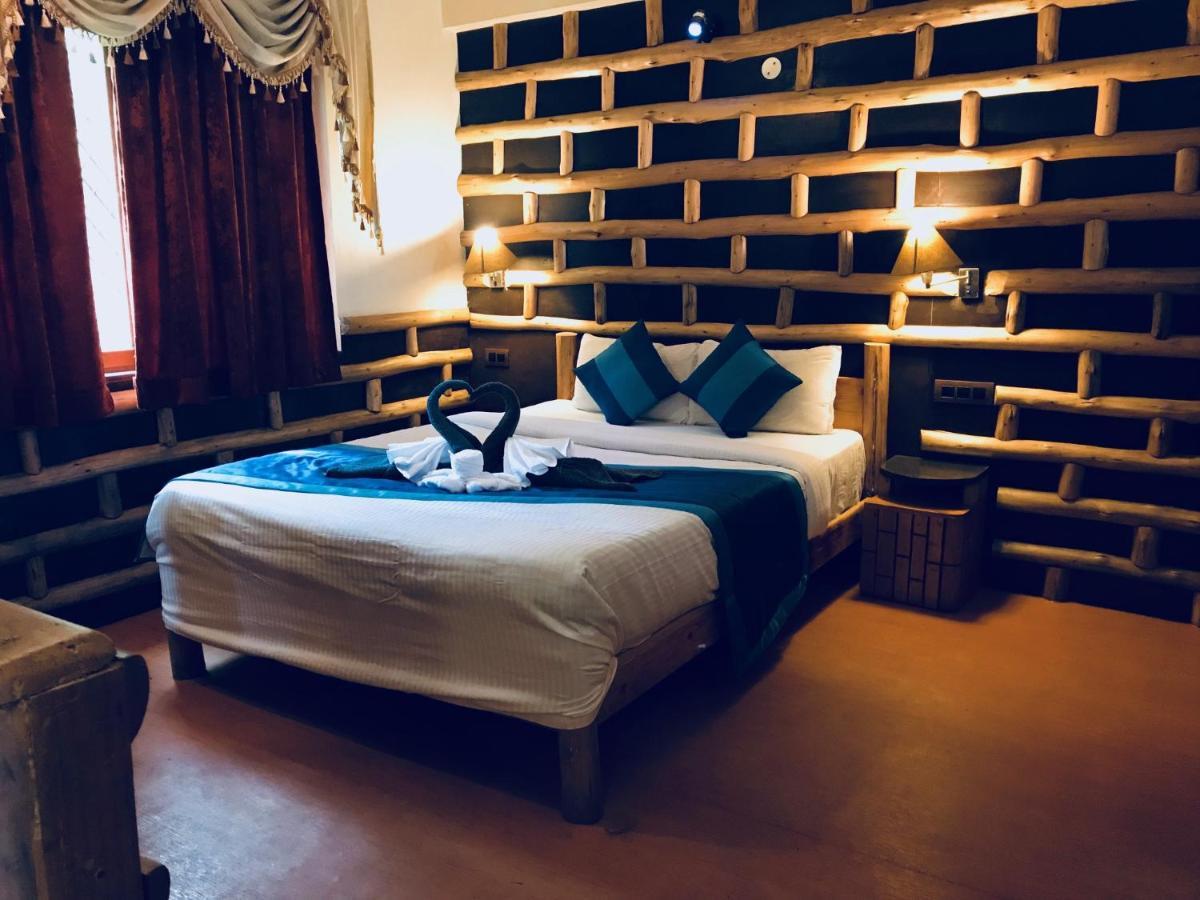 Indraprastha Cottage Manali Экстерьер фото