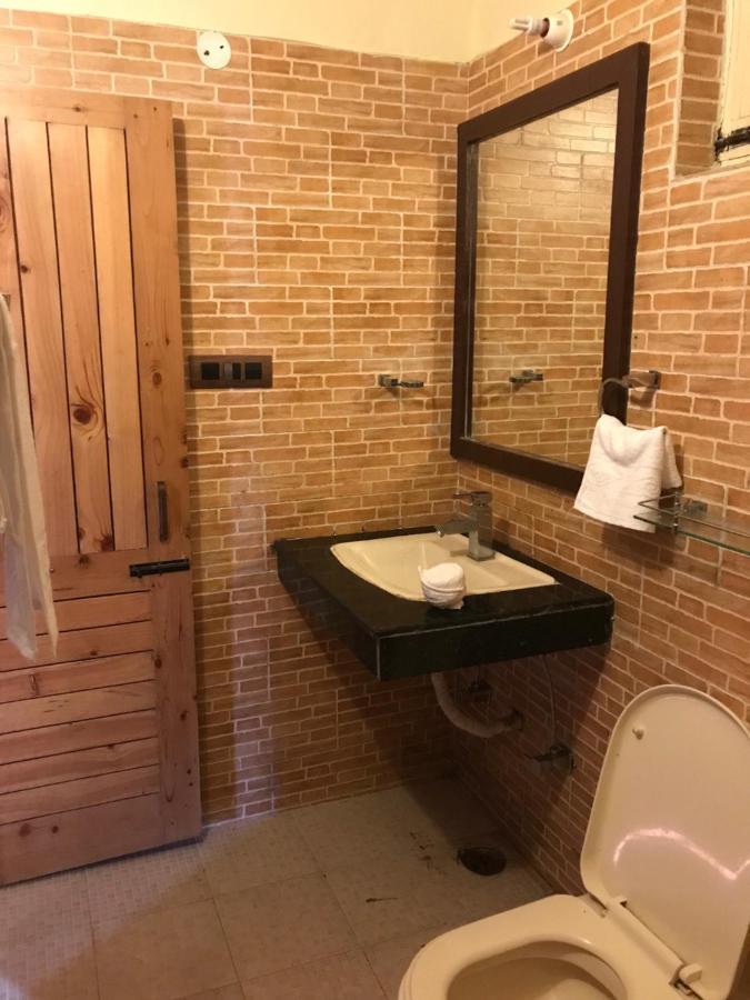 Indraprastha Cottage Manali Экстерьер фото