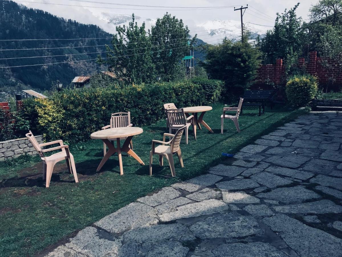 Indraprastha Cottage Manali Экстерьер фото