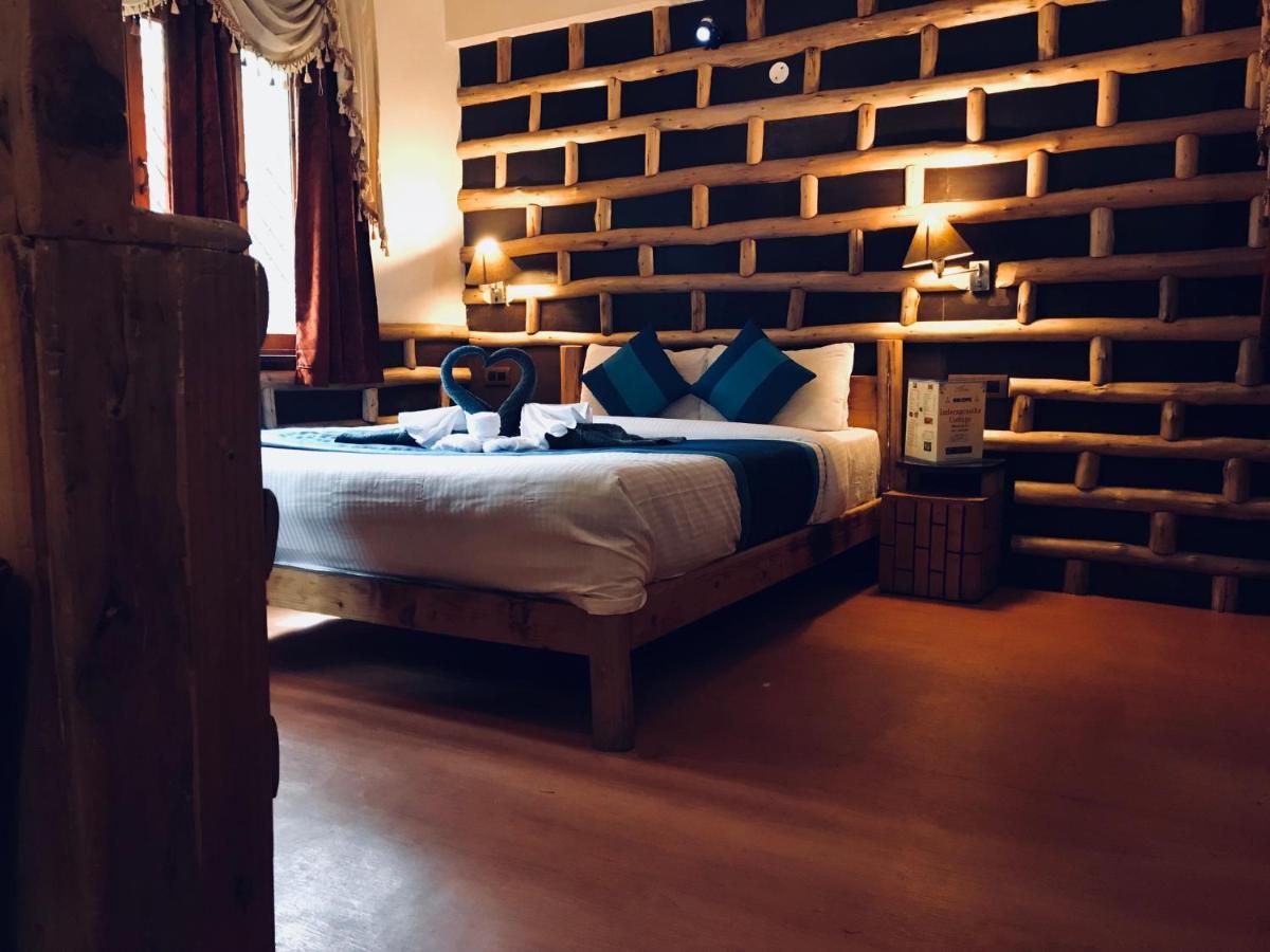 Indraprastha Cottage Manali Экстерьер фото