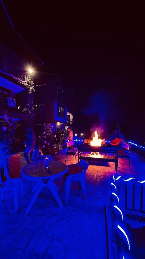 Indraprastha Cottage Manali Экстерьер фото