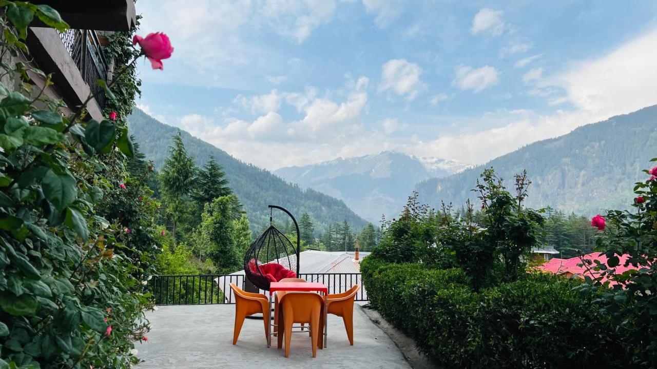 Indraprastha Cottage Manali Экстерьер фото