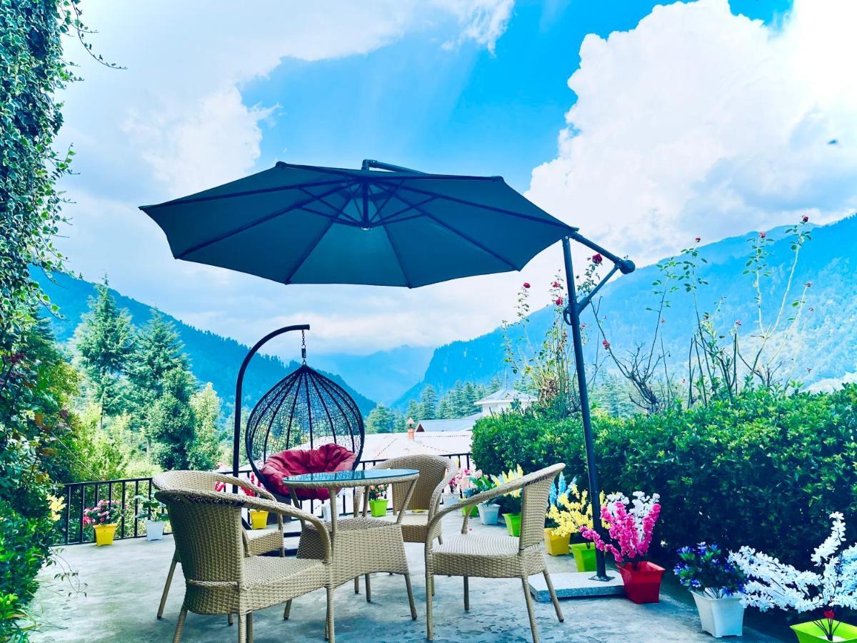 Indraprastha Cottage Manali Экстерьер фото