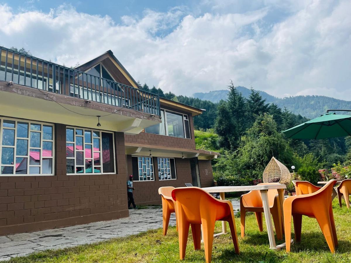 Indraprastha Cottage Manali Экстерьер фото