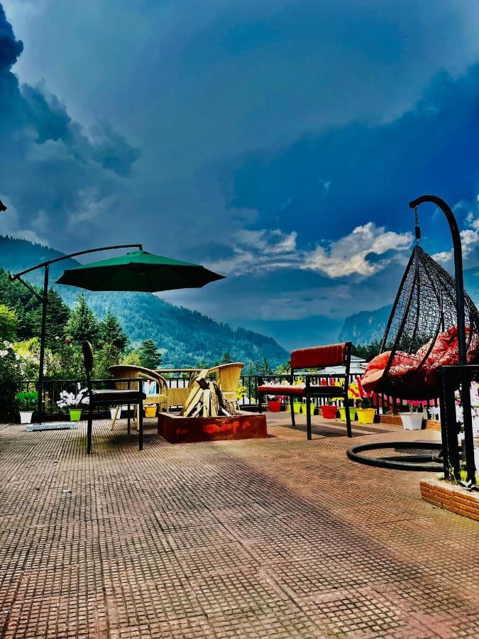 Indraprastha Cottage Manali Экстерьер фото